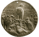 medaglia di Pisanello, 1449