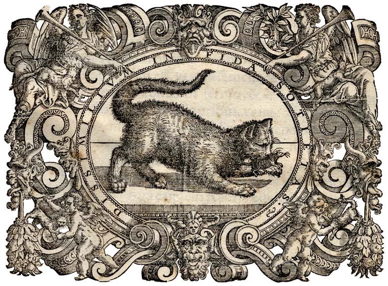 marca tipografica dei Sessa, 1605