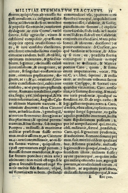 p. 33 (c. E1r)