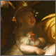D. Dossi, part. dalla Sacra famiglia col gallo, ca. 1527-28 (Royal Collection, Londra)