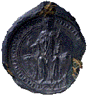 sigillo di Filippo IV di Francia, XIII-XIV sec.