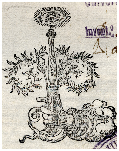 marca tip. di Francesco Bindoni (1562)