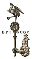 marca tip. di Nikolaus Episcopius