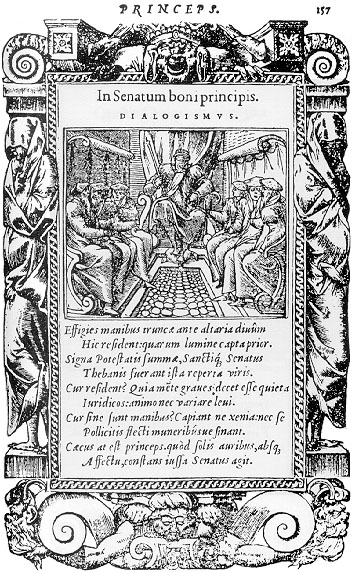 In Senatum boni Principis (ed. 1551)