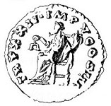 moneta romana: Aequitas Augusti