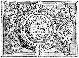 marca tip. dei fratelli de Tournes, 1751