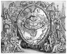 marca tip. dell'Officina Seileriana, 1683