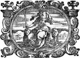 marca tip. della tipografia pinelliana?, 1648