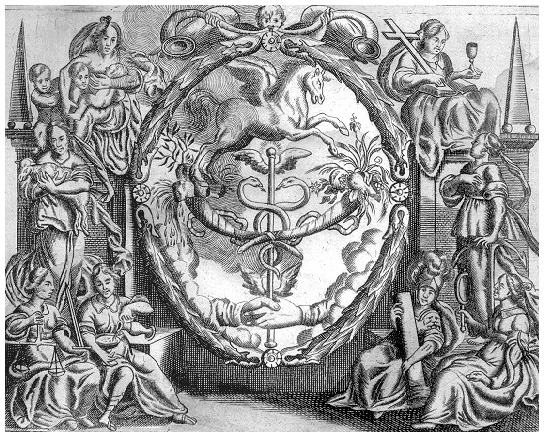 marca tip. dell'Officina Seileriana (1683)