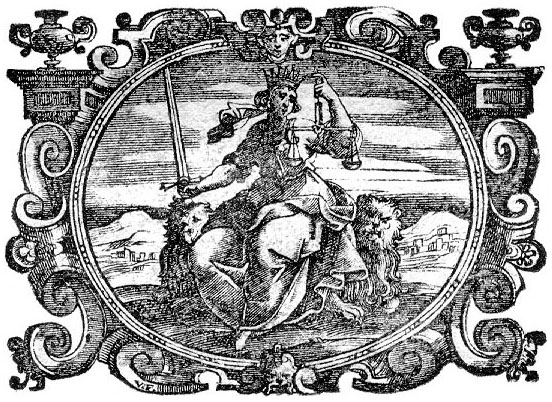 marca tip. [?] di G.P. Pinelli (1648)