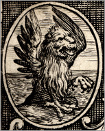 part. da frontespizio calcografico, 1631