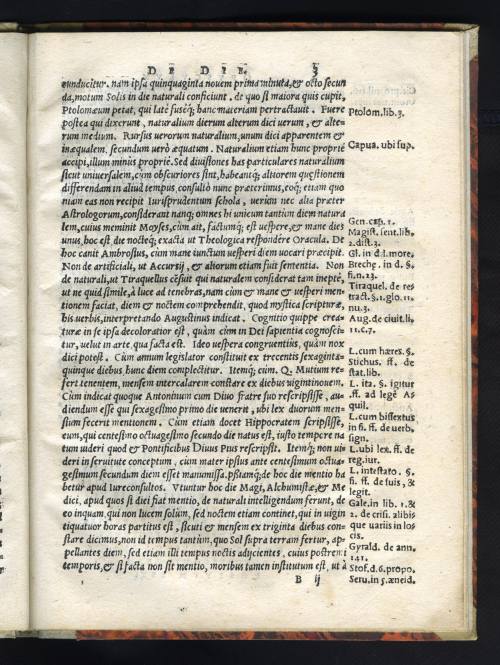 p. 3: testo dell'opuscolo (continua)