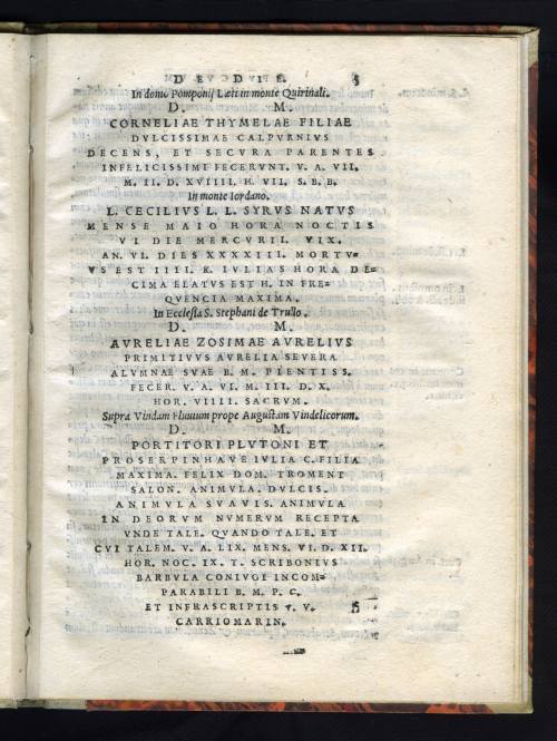 p. 5: testo dell'opuscolo (continua)