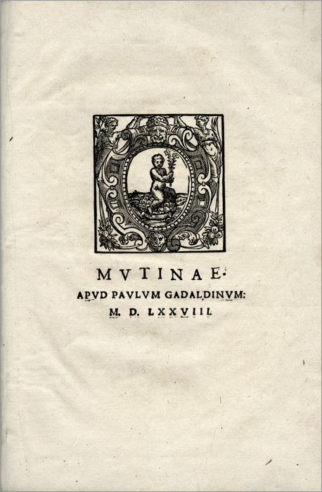 colophon